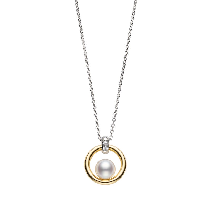 Mikimoto circle shop