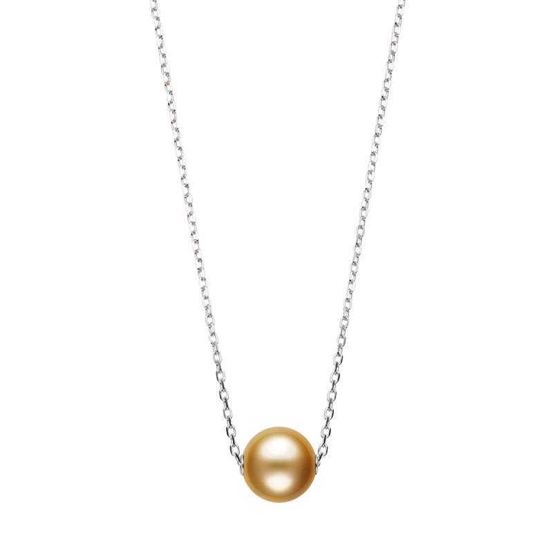 Pearl Pendant Golden South Sea