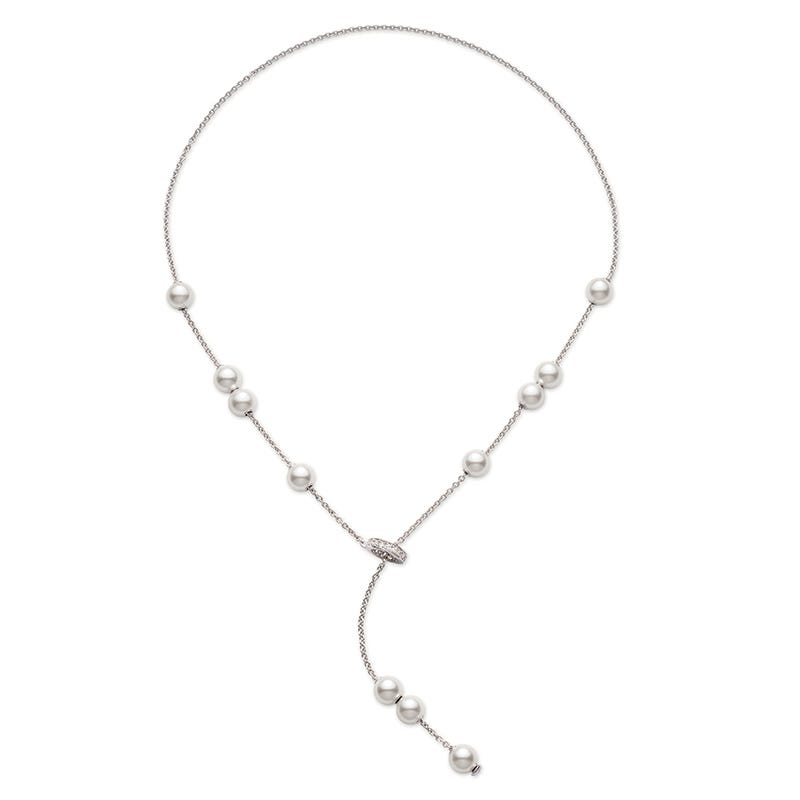 Mikimoto pearls discount in motion