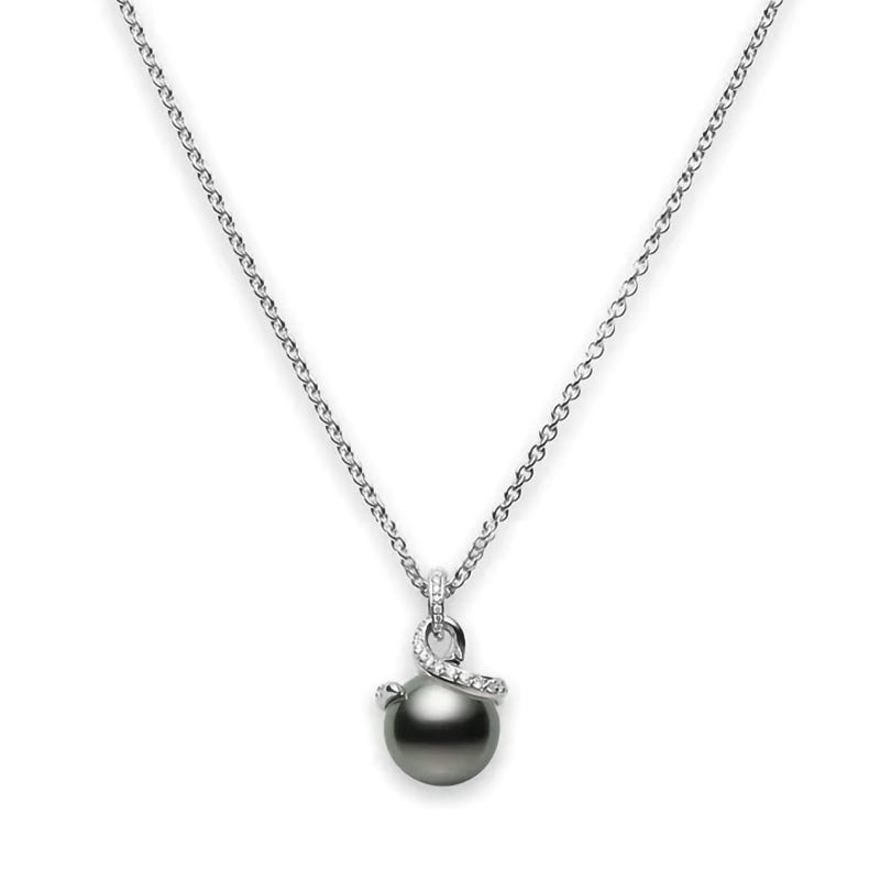 Mikimoto pendant sale