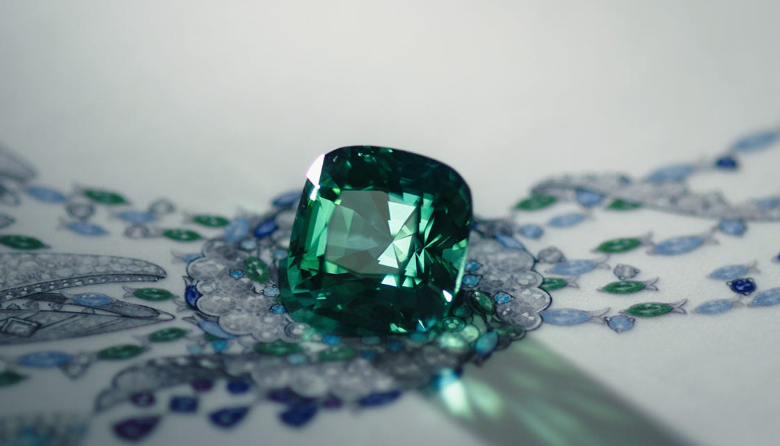 Tourmaline