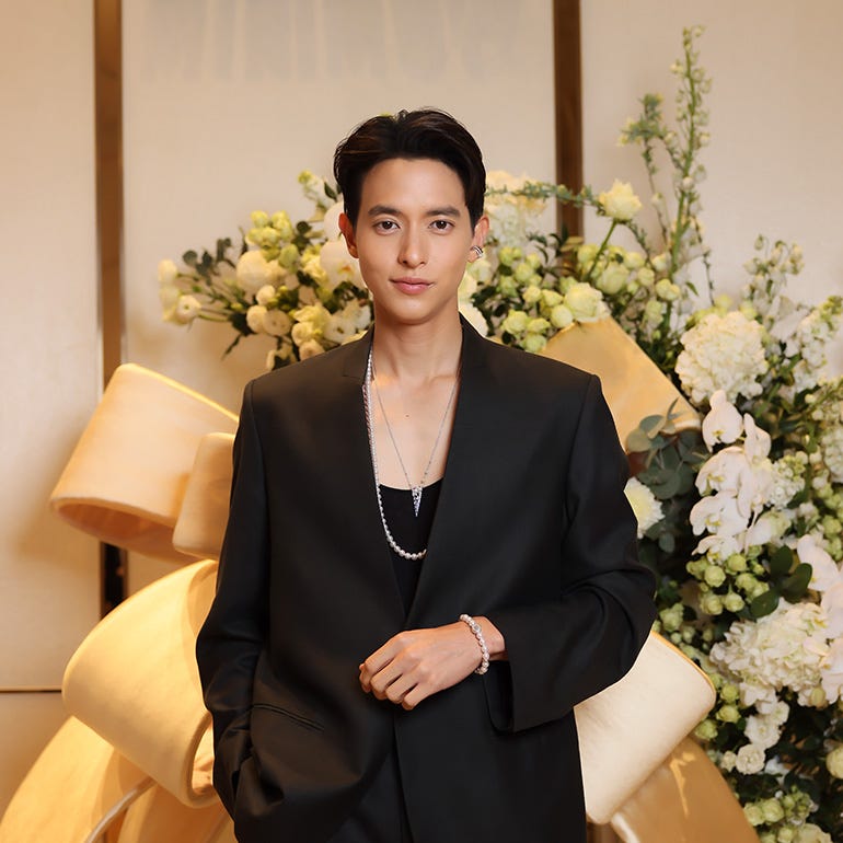 Opening of our newly renovated Siam Paragon store in Thailand
