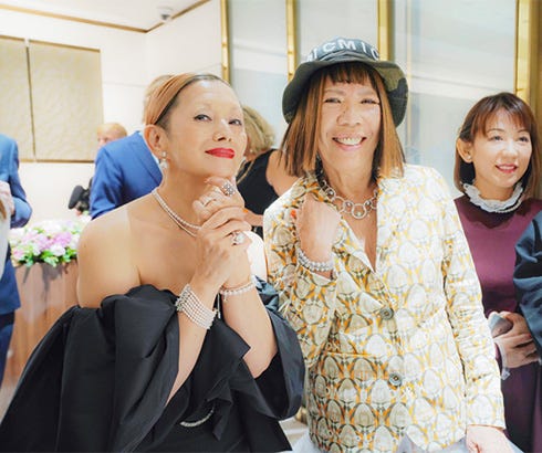 Mikimoto bond street hotsell